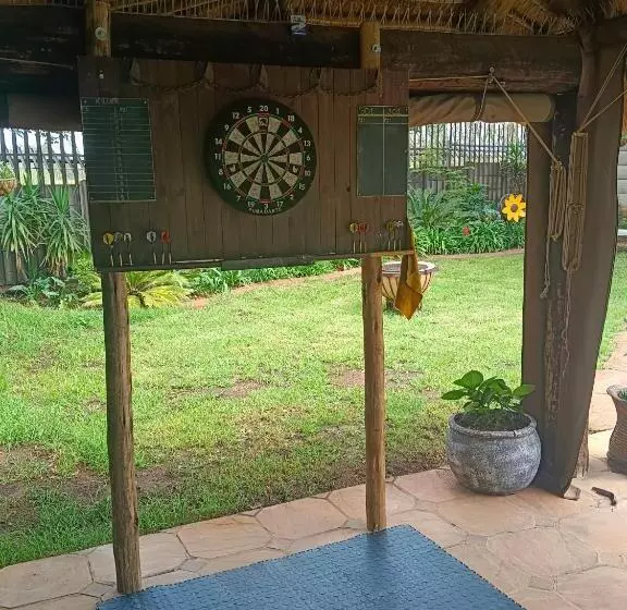 پانسیون Clyde S On Dale Guest House