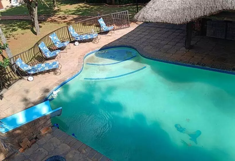 پانسیون Clyde S On Dale Guest House