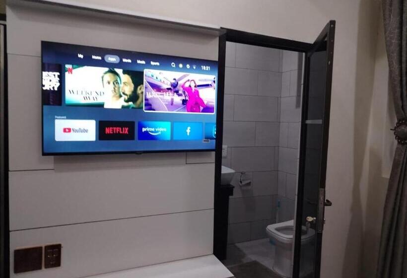 پانسیون Dbright Lodge