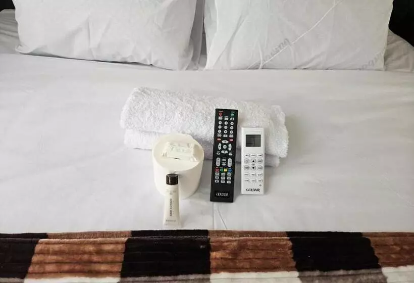 پانسیون Dbright Lodge