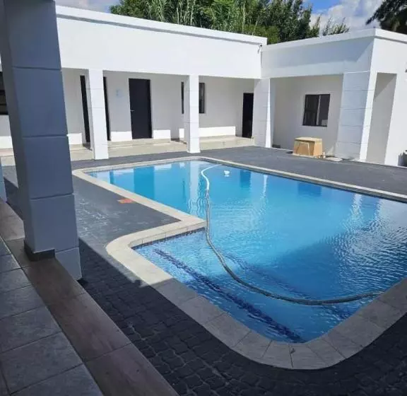 پانسیون Dbright Lodge