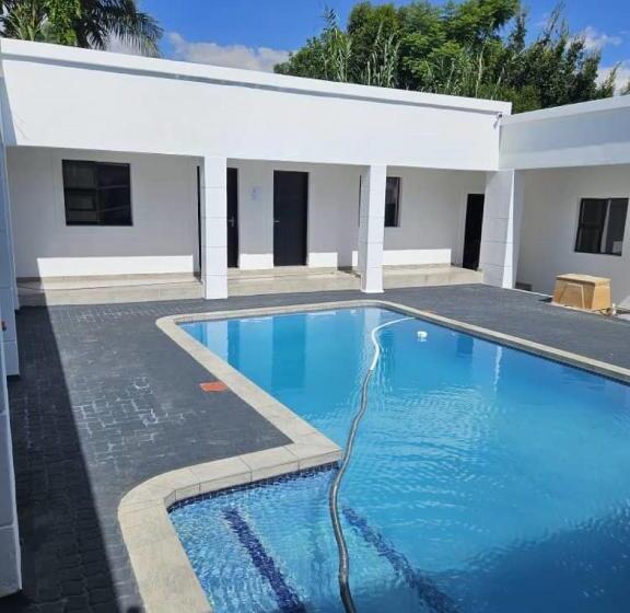 پانسیون Dbright Lodge