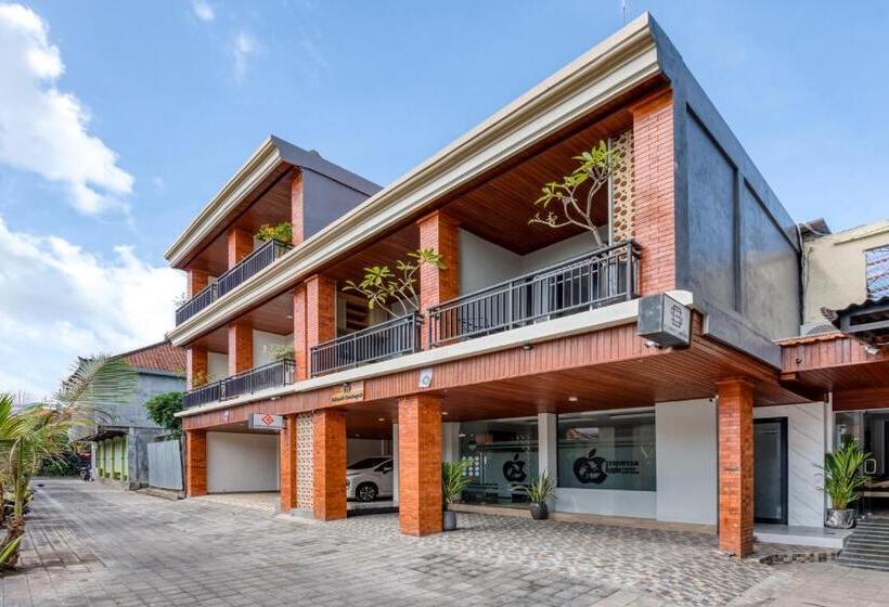 Пансион Djenek Seminyak