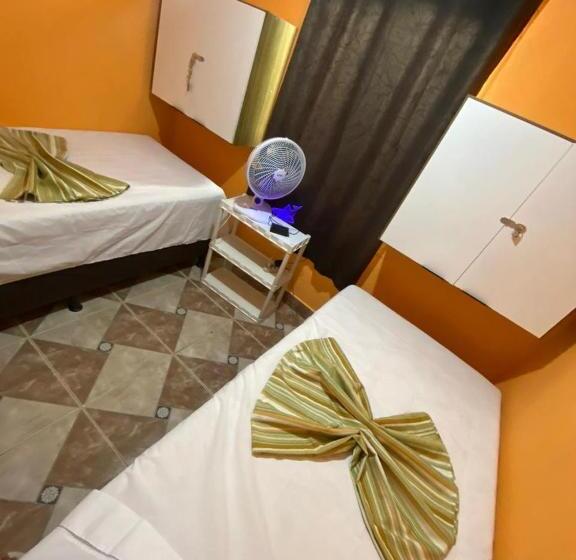 פנסיון Hostel Cumuru Mochila Cumuruxatiba