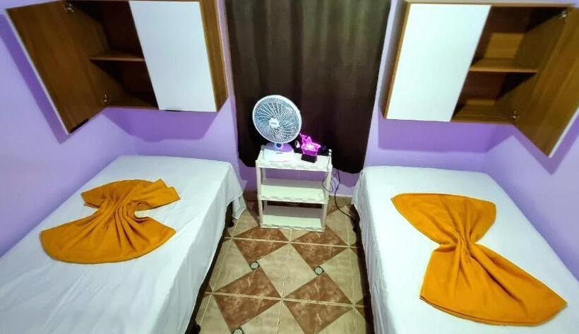 פנסיון Hostel Cumuru Mochila Cumuruxatiba