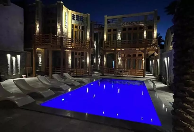 Village Light House Dahab