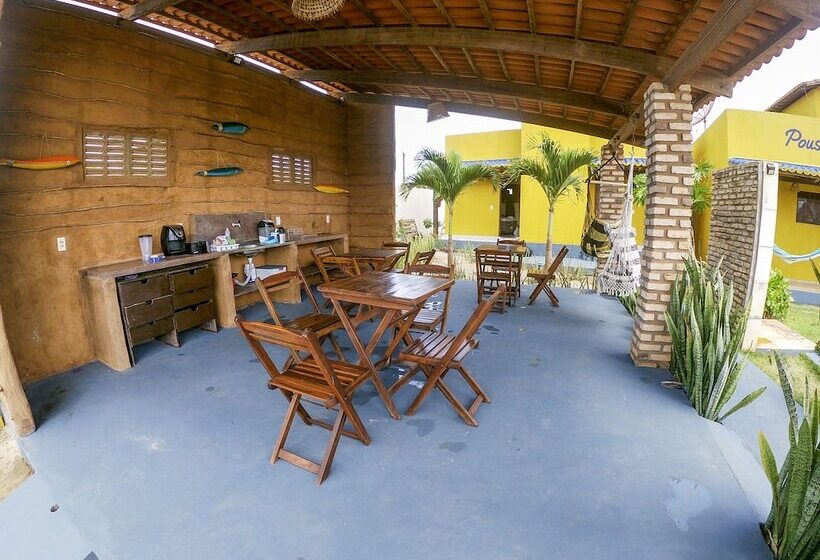 هاستل Pousada Zarah