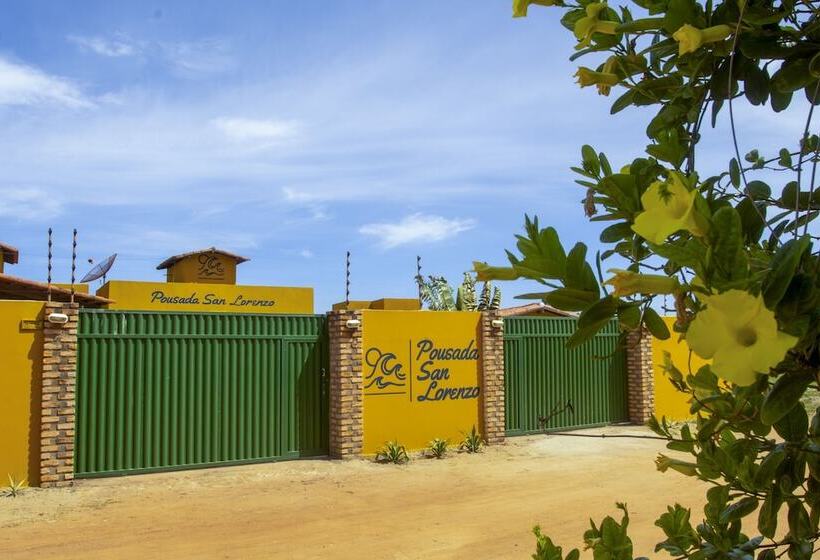 هاستل Pousada Zarah