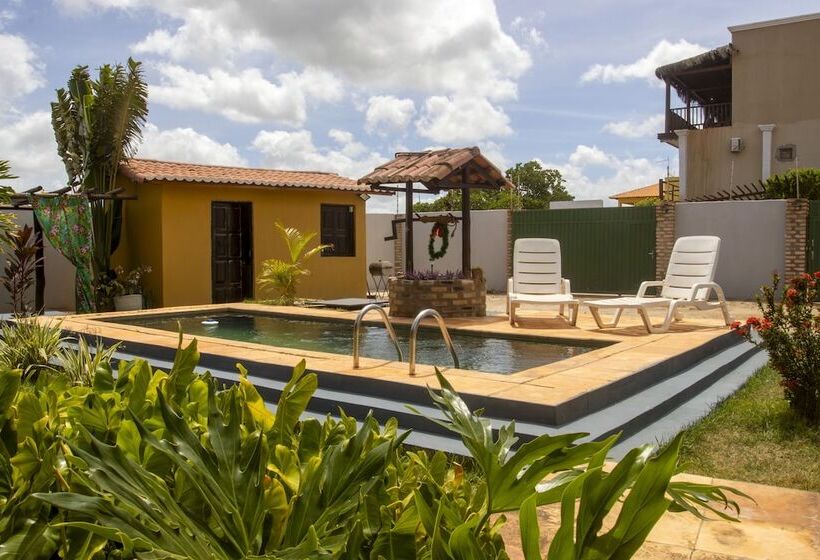 هاستل Pousada Zarah