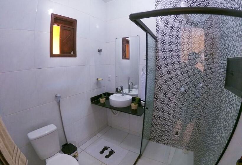 هاستل Pousada Zarah