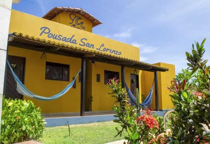 هاستل Pousada Zarah