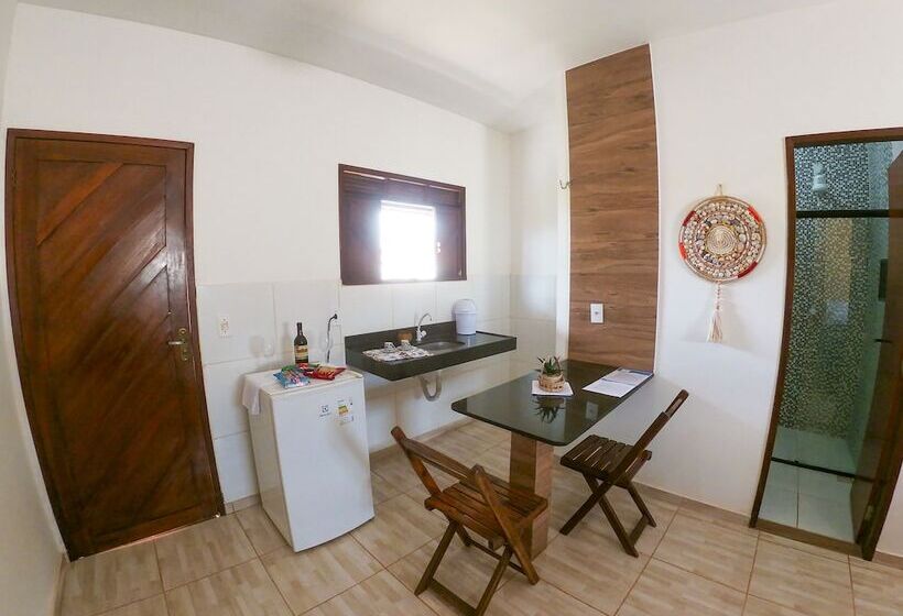 هاستل Pousada Zarah