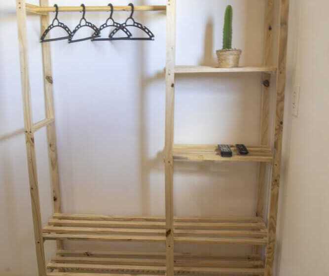 هاستل Pousada Zarah