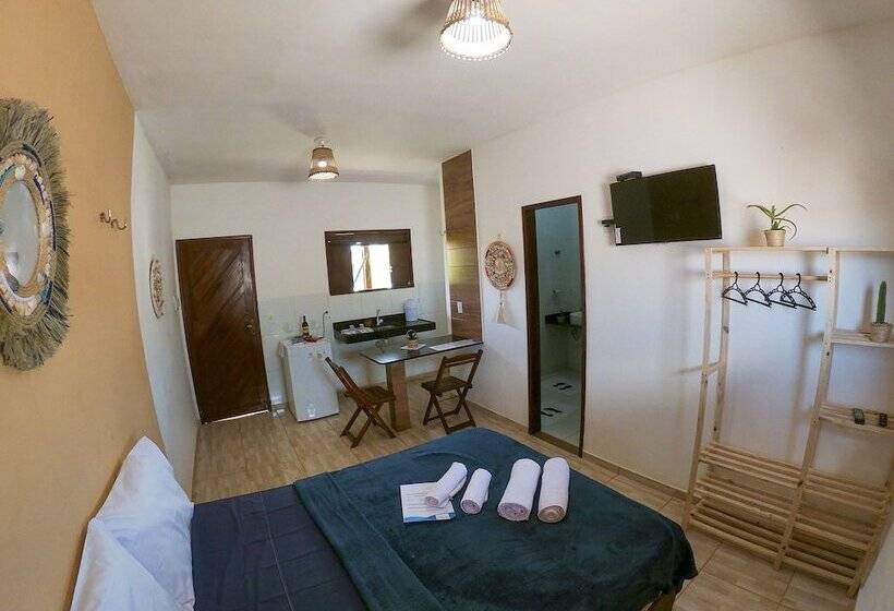 هاستل Pousada Zarah