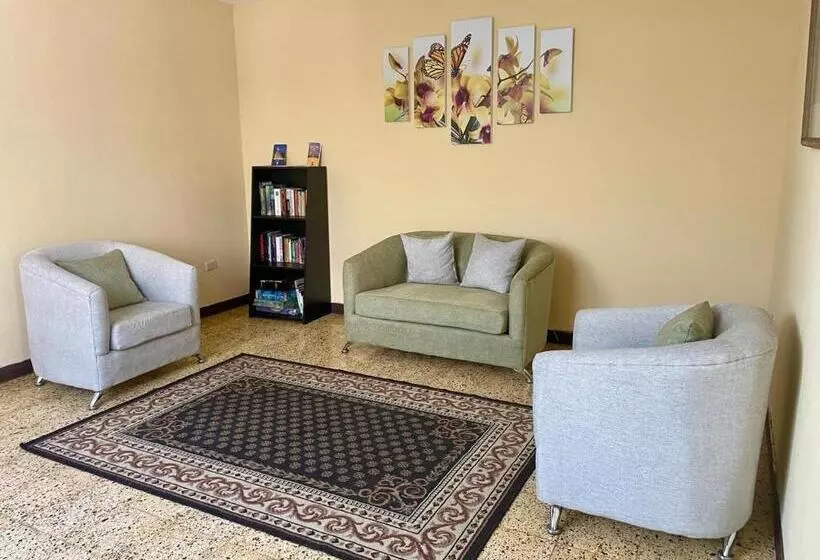 تختخواب و صبحانه Casa Quetzal