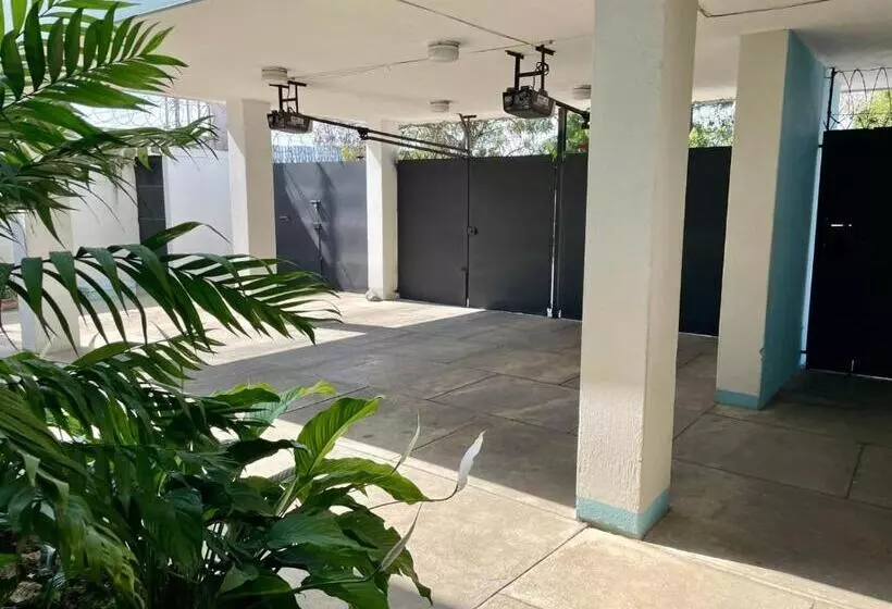 تختخواب و صبحانه Casa Quetzal