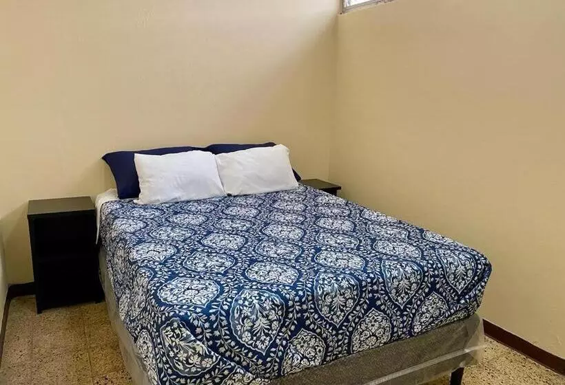 تختخواب و صبحانه Casa Quetzal