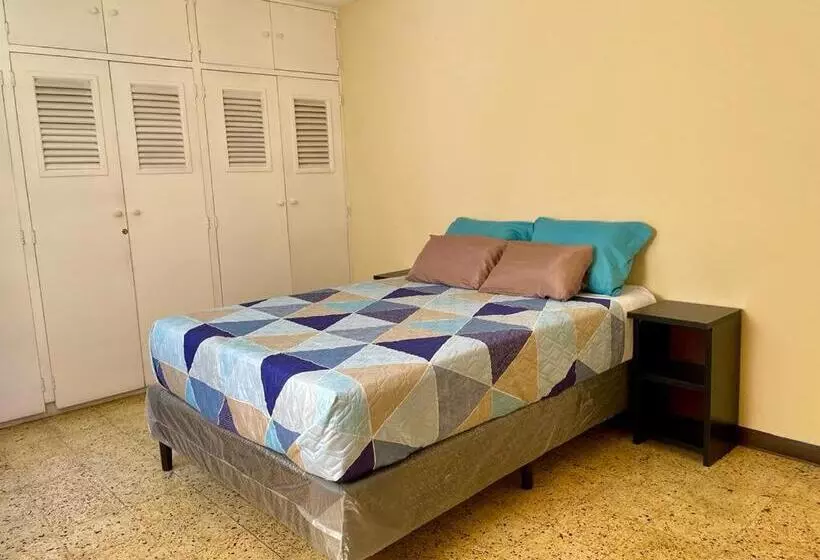 تختخواب و صبحانه Casa Quetzal