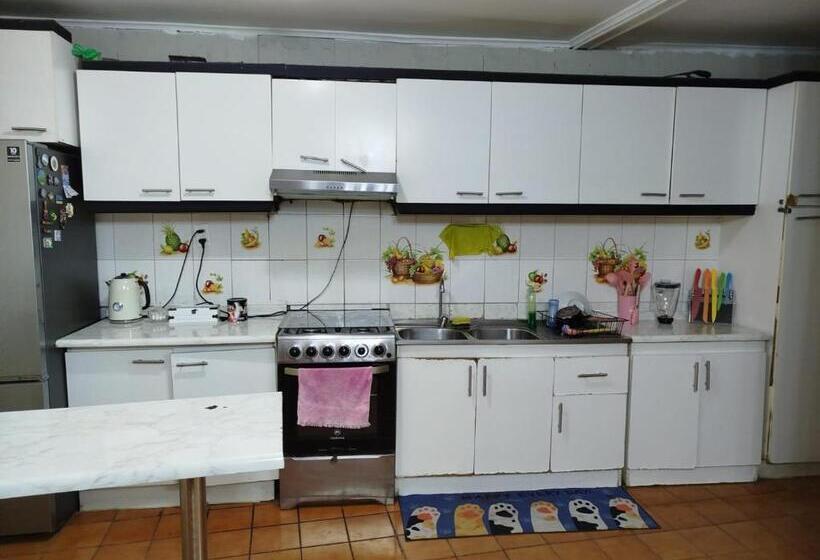 تختخواب و صبحانه Molino Rojo Hostel