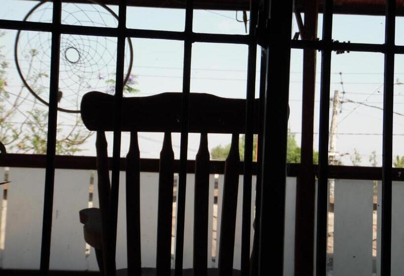 تختخواب و صبحانه Molino Rojo Hostel