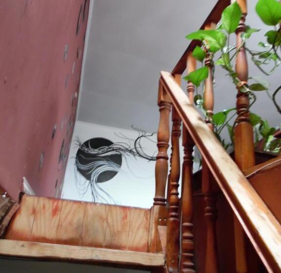 تختخواب و صبحانه Molino Rojo Hostel