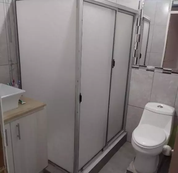 Aamiaismajoitus (B&B) Molino Rojo Hostel