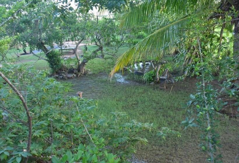 Bed and Breakfast Rice Cabanas Yala