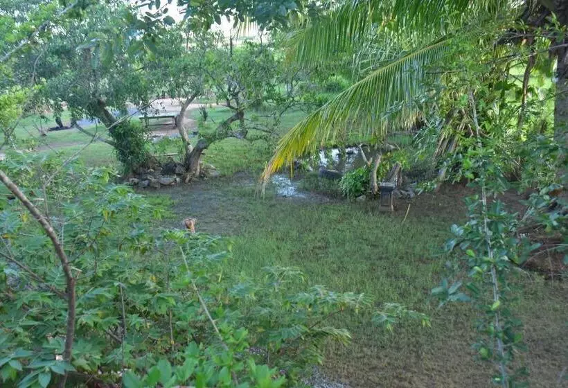 Aamiaismajoitus (B&B) Rice Cabanas Yala