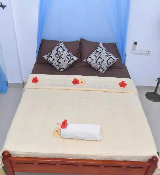 Aamiaismajoitus (B&B) Rice Cabanas Yala