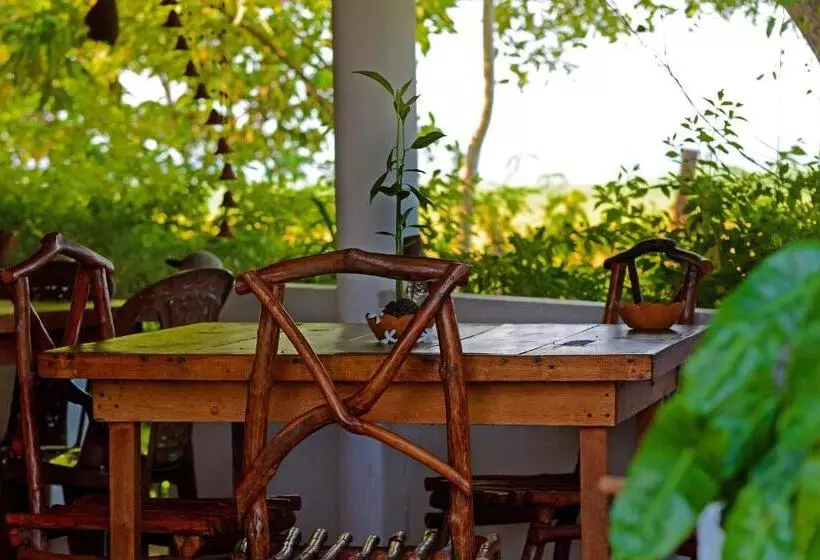 Aamiaismajoitus (B&B) Rice Cabanas Yala