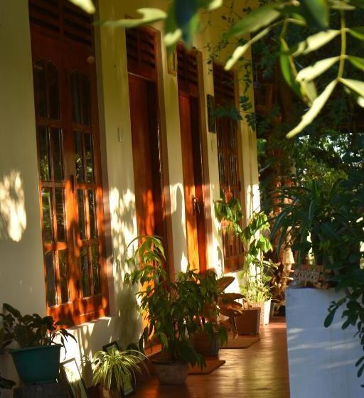 Bed and Breakfast Rice Cabanas Yala