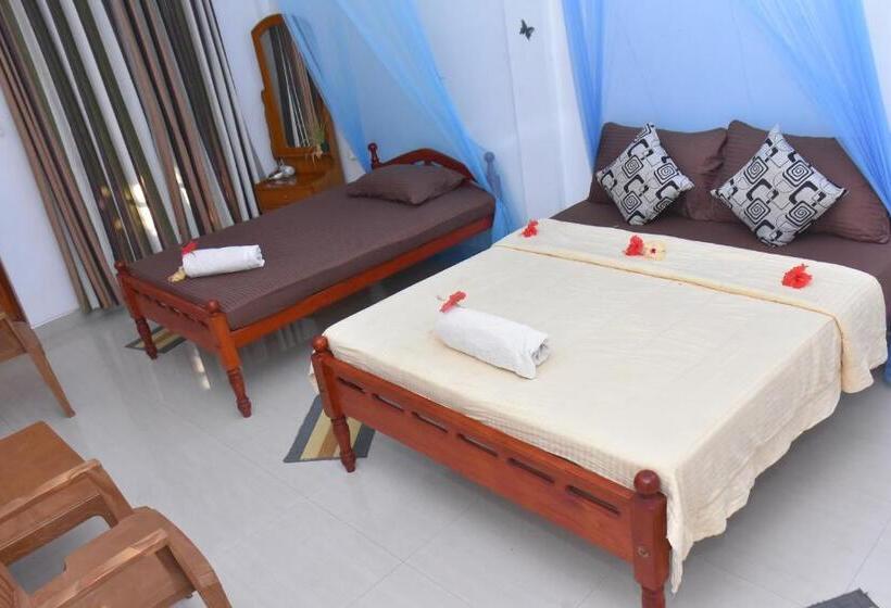 Bed and Breakfast Rice Cabanas Yala