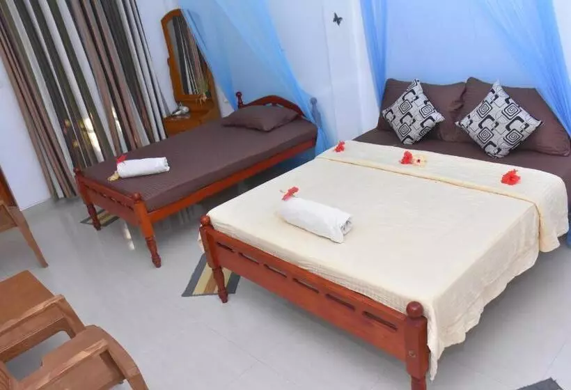 Aamiaismajoitus (B&B) Rice Cabanas Yala