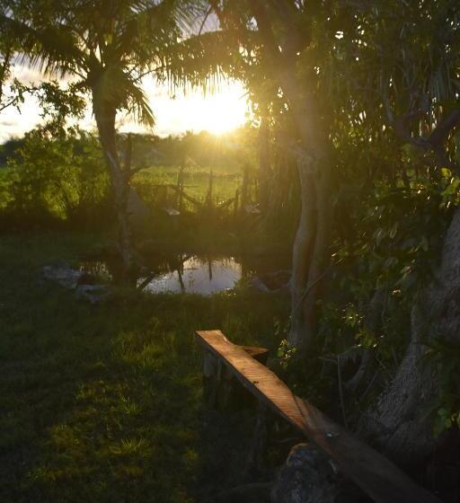 Bed and Breakfast Rice Cabanas Yala