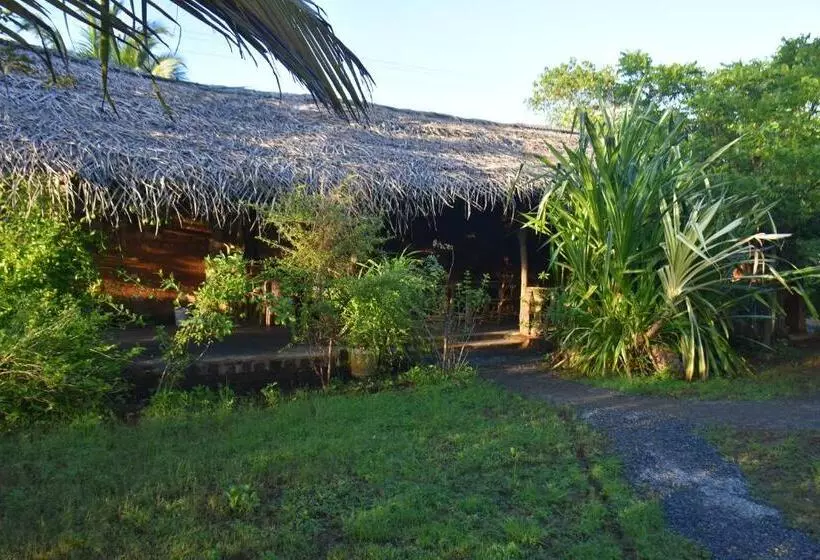 Aamiaismajoitus (B&B) Rice Cabanas Yala