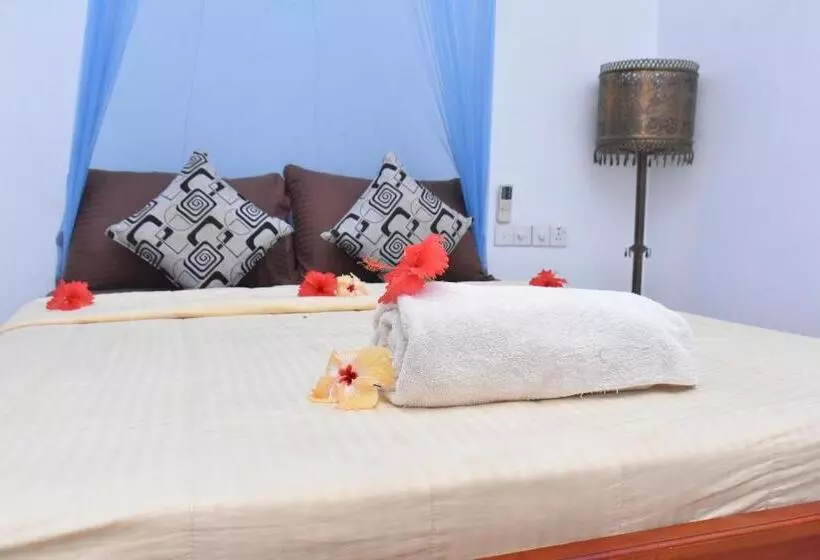 Aamiaismajoitus (B&B) Rice Cabanas Yala