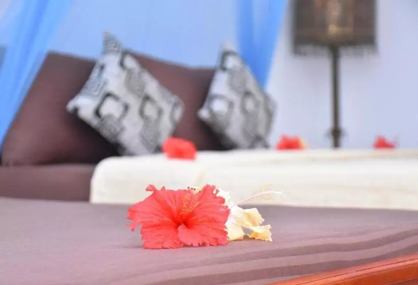 Aamiaismajoitus (B&B) Rice Cabanas Yala