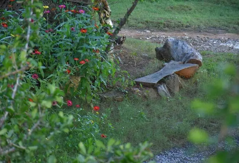 Aamiaismajoitus (B&B) Rice Cabanas Yala