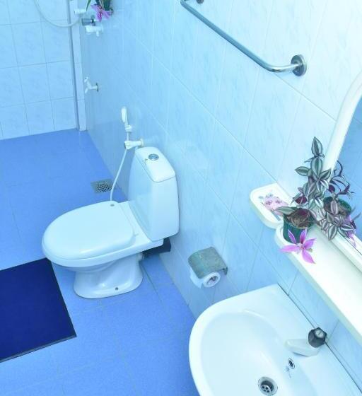 Bed and Breakfast Rice Cabanas Yala