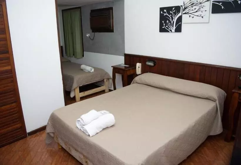 Claro De Luna Hotel Centro