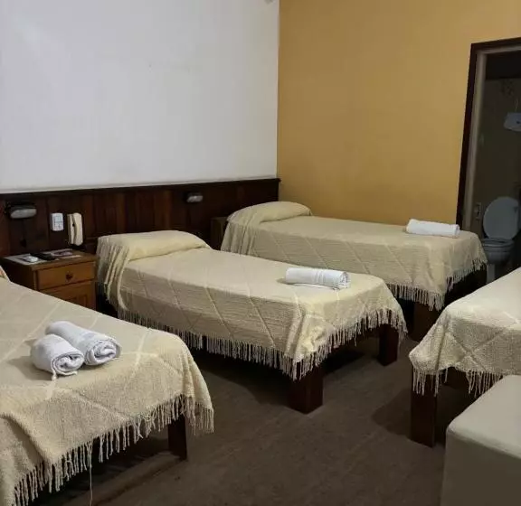 Claro De Luna Hotel Centro