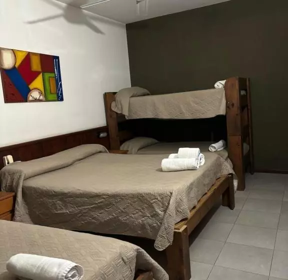 Claro De Luna Hotel Centro