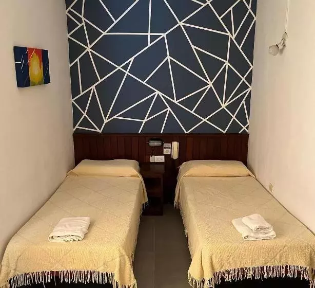 Claro De Luna Hotel Centro