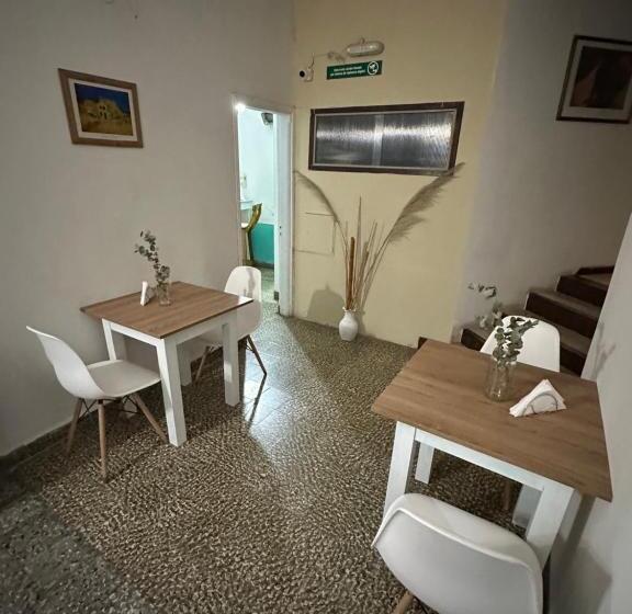 Claro De Luna Hotel Centro