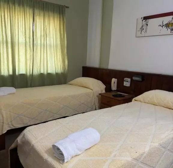 Claro De Luna Hotel Centro