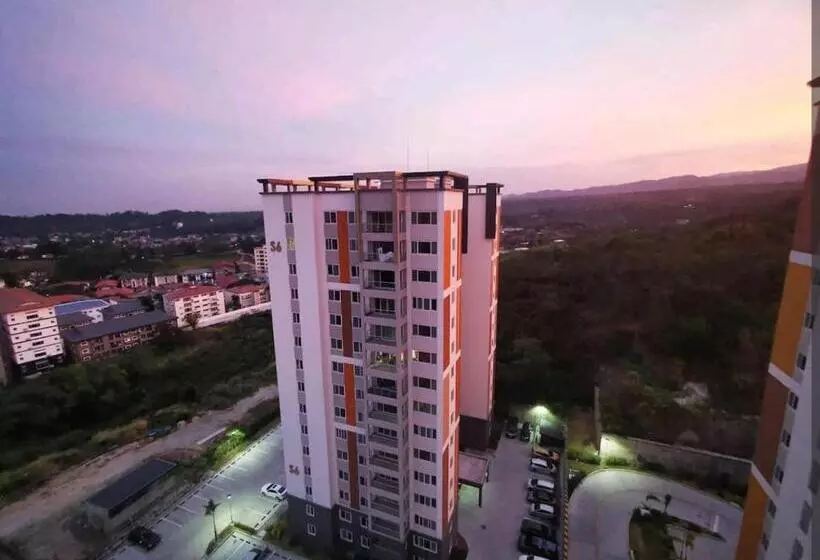 Condo In Clark Pampanga Beside Hilton Hotel And Casino