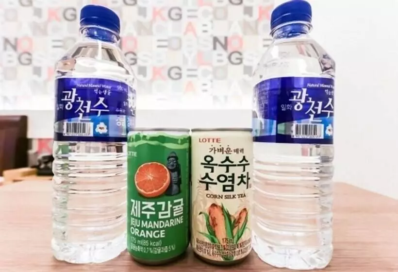 From H Sum Hotel Daejeon