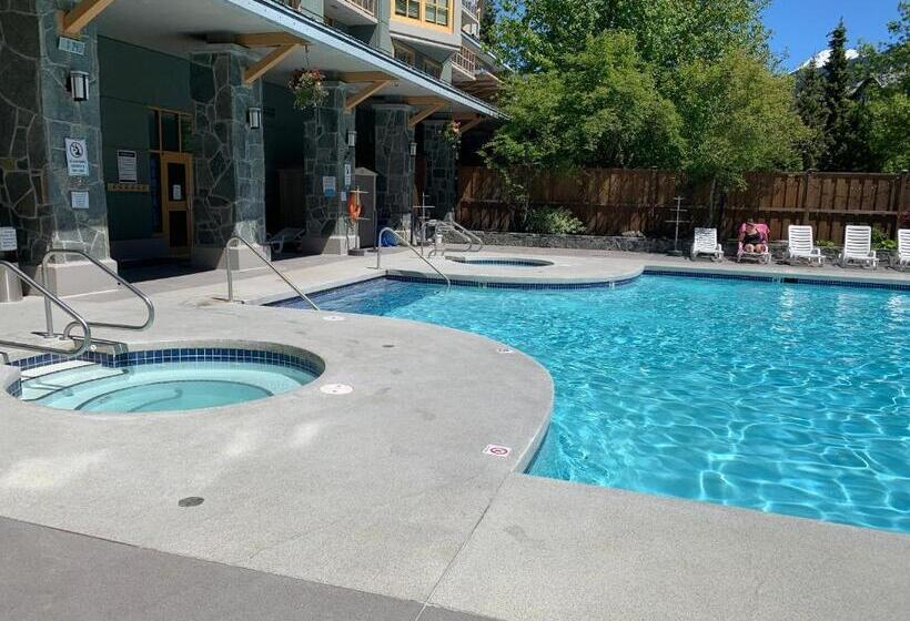 هتل 109 Per Night Cascade Lodge Suite Pool 2 Hot Tubs Sauna Gym