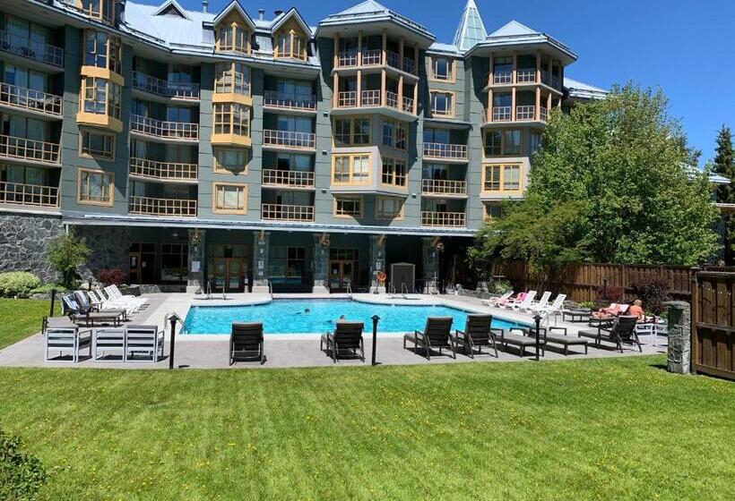 هتل 109 Per Night Cascade Lodge Suite Pool 2 Hot Tubs Sauna Gym