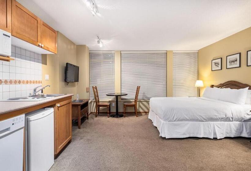 هتل 109 Per Night Cascade Lodge Suite Pool 2 Hot Tubs Sauna Gym